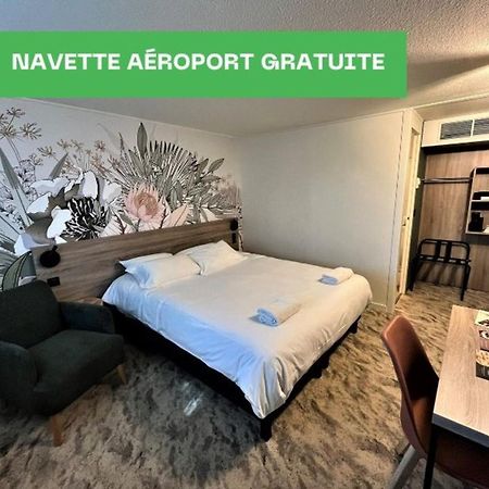 Kyriad Aeroport Marseille 维特罗勒 外观 照片