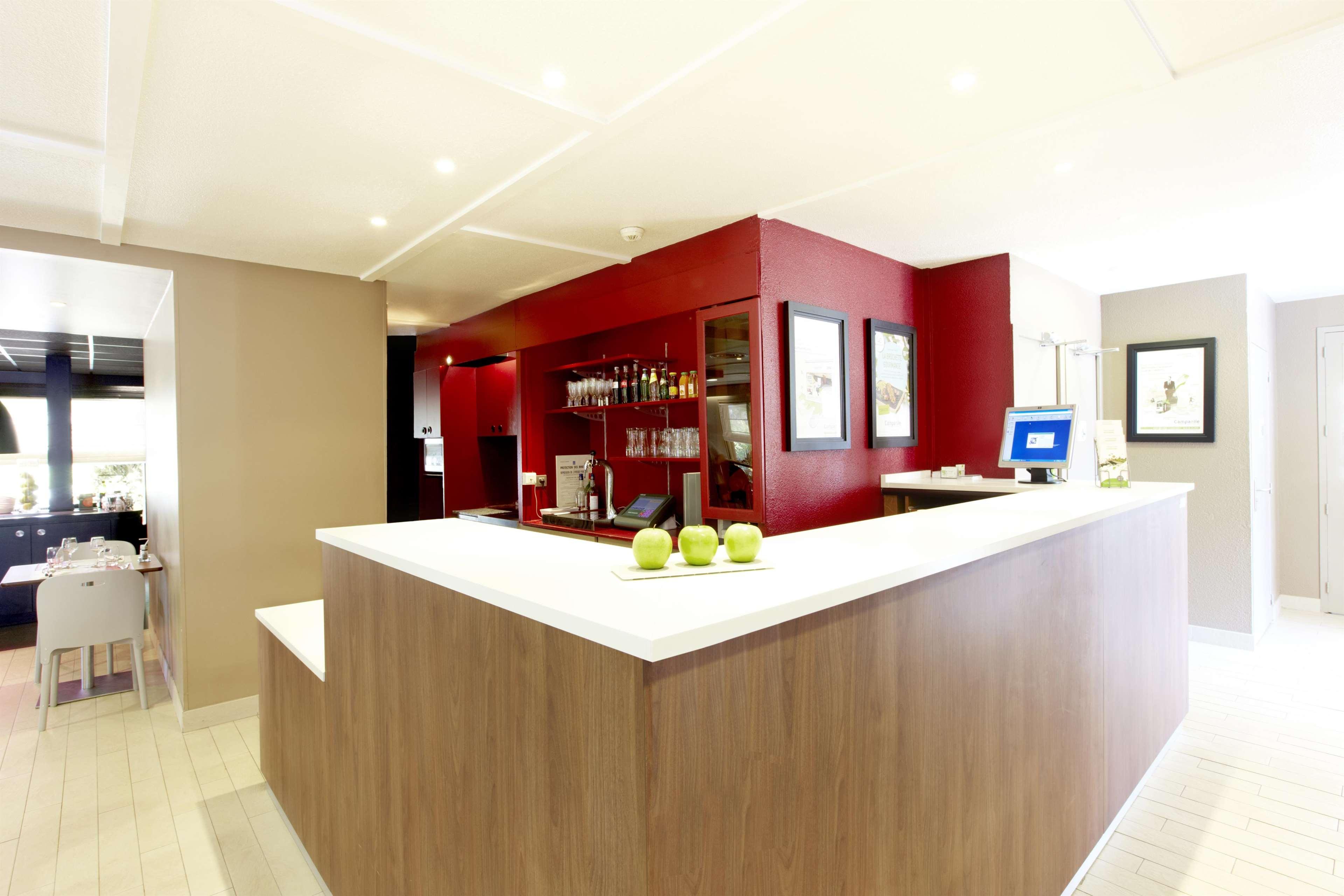 Kyriad Aeroport Marseille 维特罗勒 内观 照片