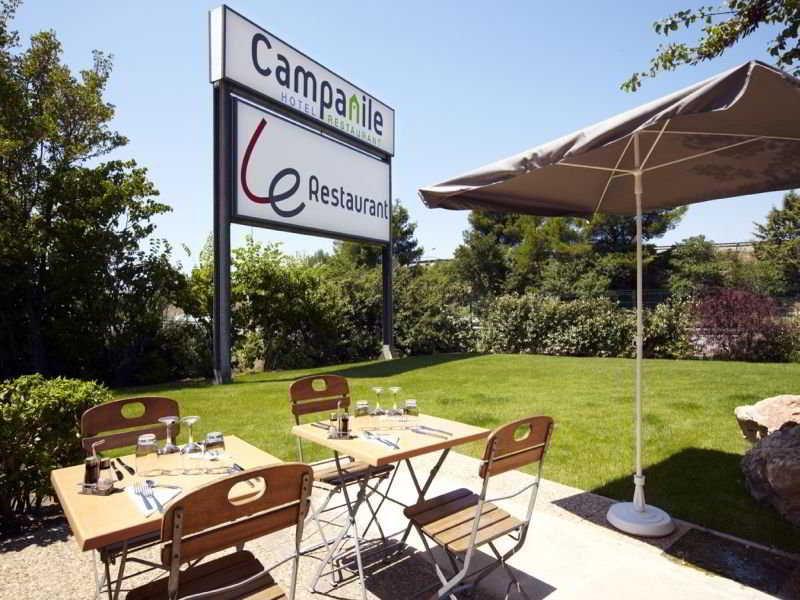Kyriad Aeroport Marseille 维特罗勒 外观 照片